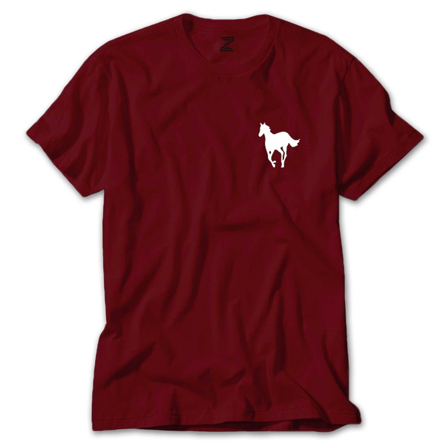 Deftones White Pony Logo Renkli Tişört