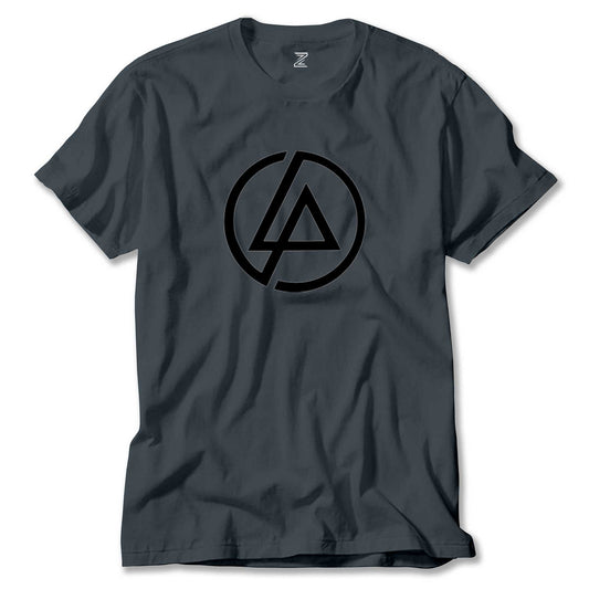 Linkin Park Classic Logo Renkli Tişört
