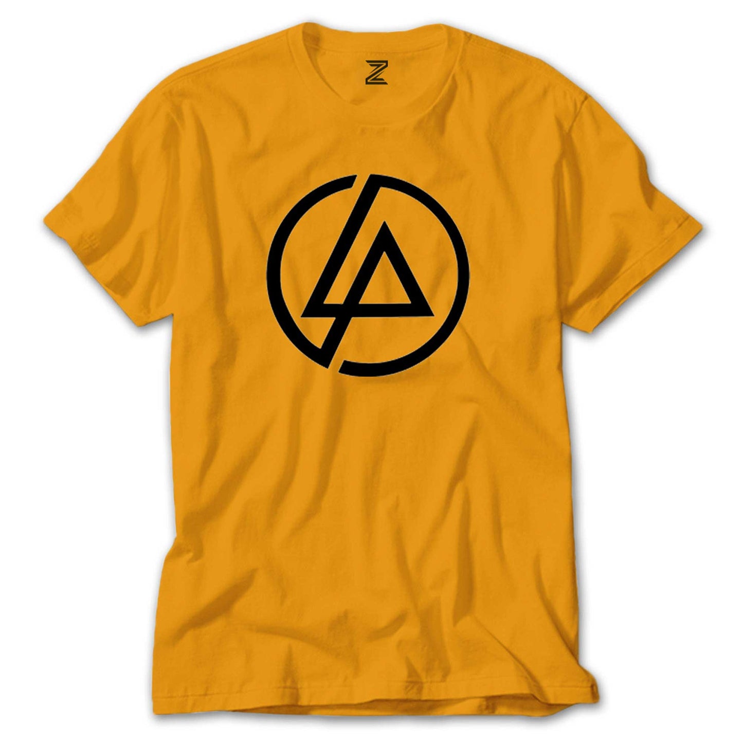 Linkin Park Classic Logo Renkli Tişört