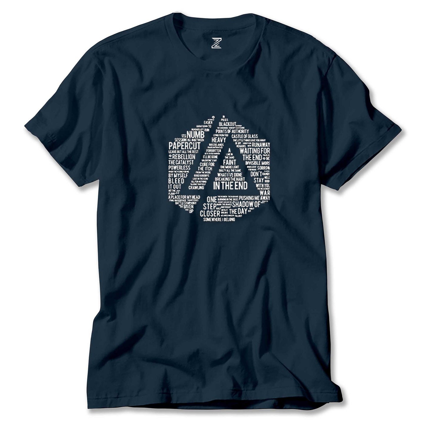 Linkin Park Sleeveless Renkli Tişört