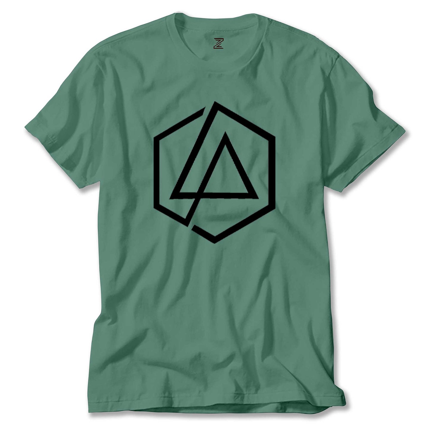 Linkin Park Symbol Renkli Tişört