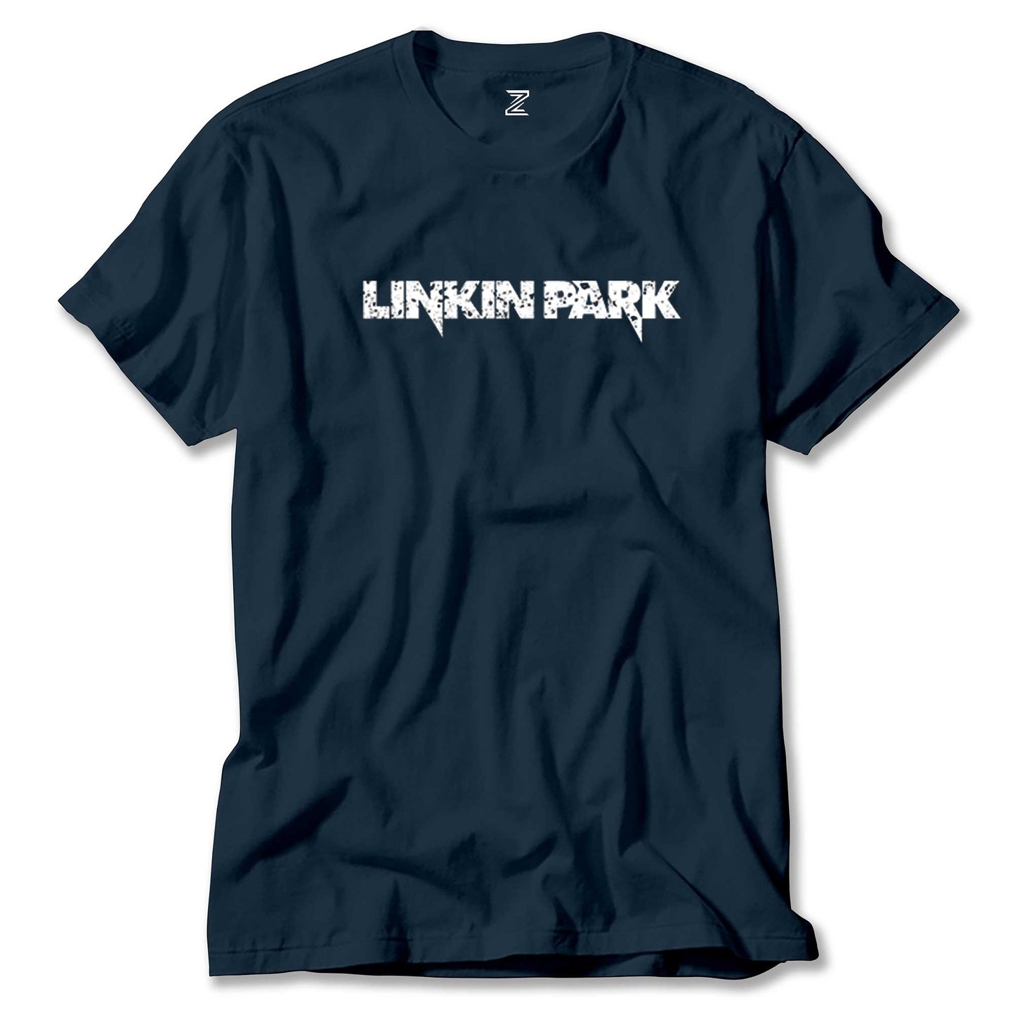 Linkin Park Yazı Renkli Tişört