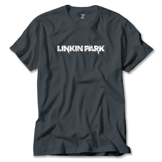 Linkin Park Yazı Renkli Tişört