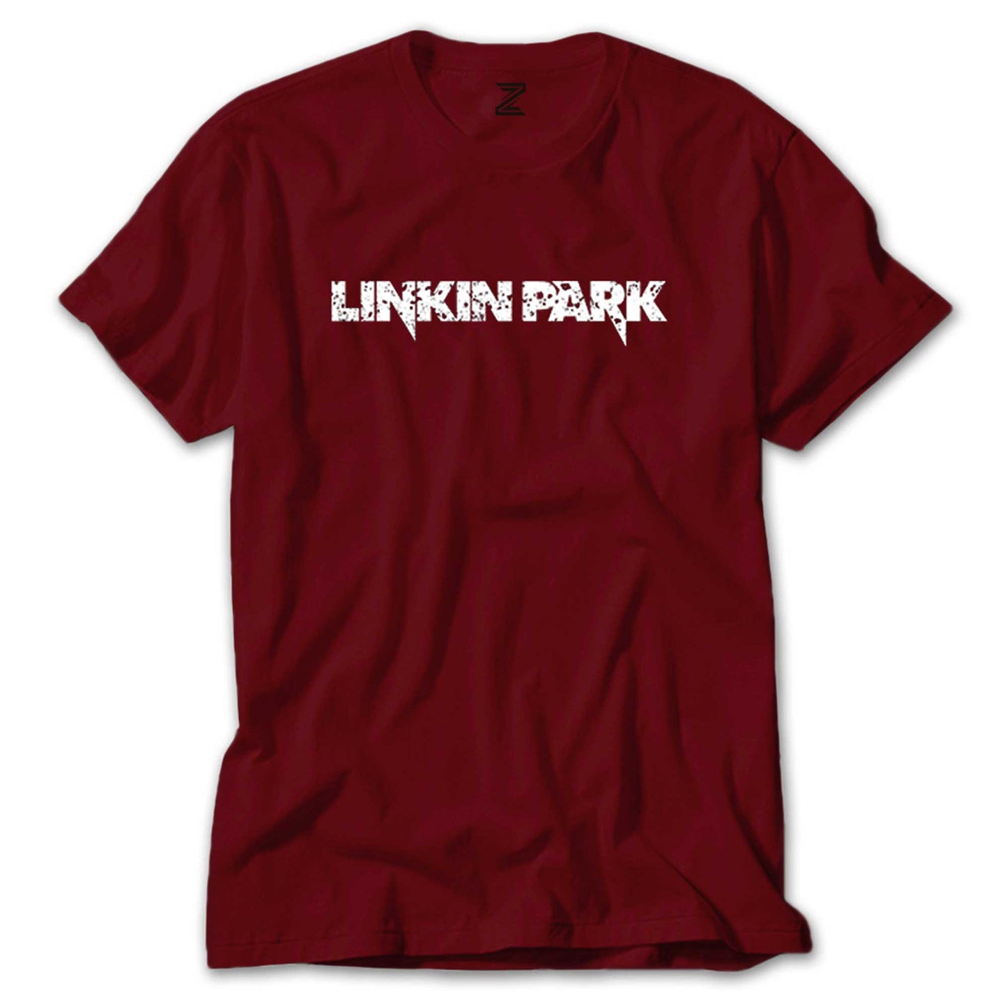 Linkin Park Yazı Renkli Tişört