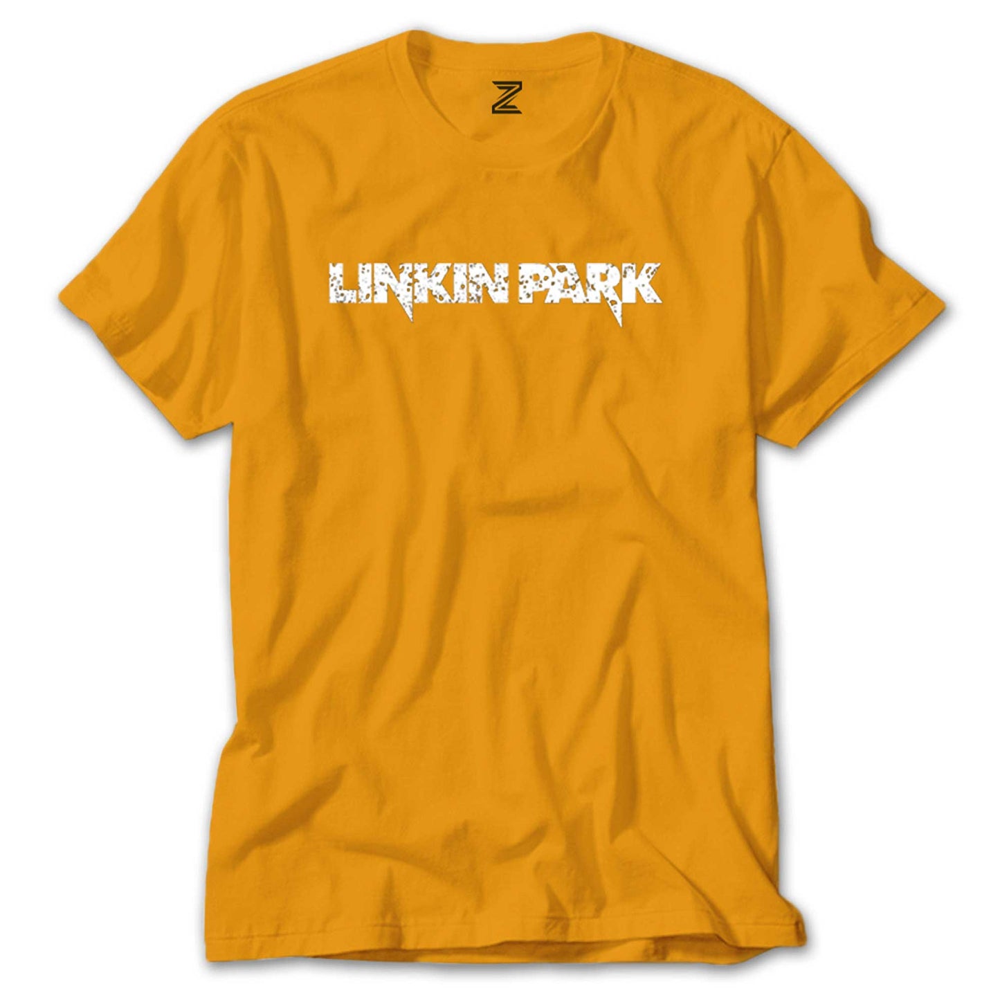 Linkin Park Yazı Renkli Tişört