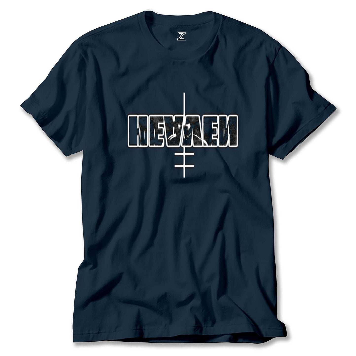 Marilyn Manson Heaven Renkli Tişört