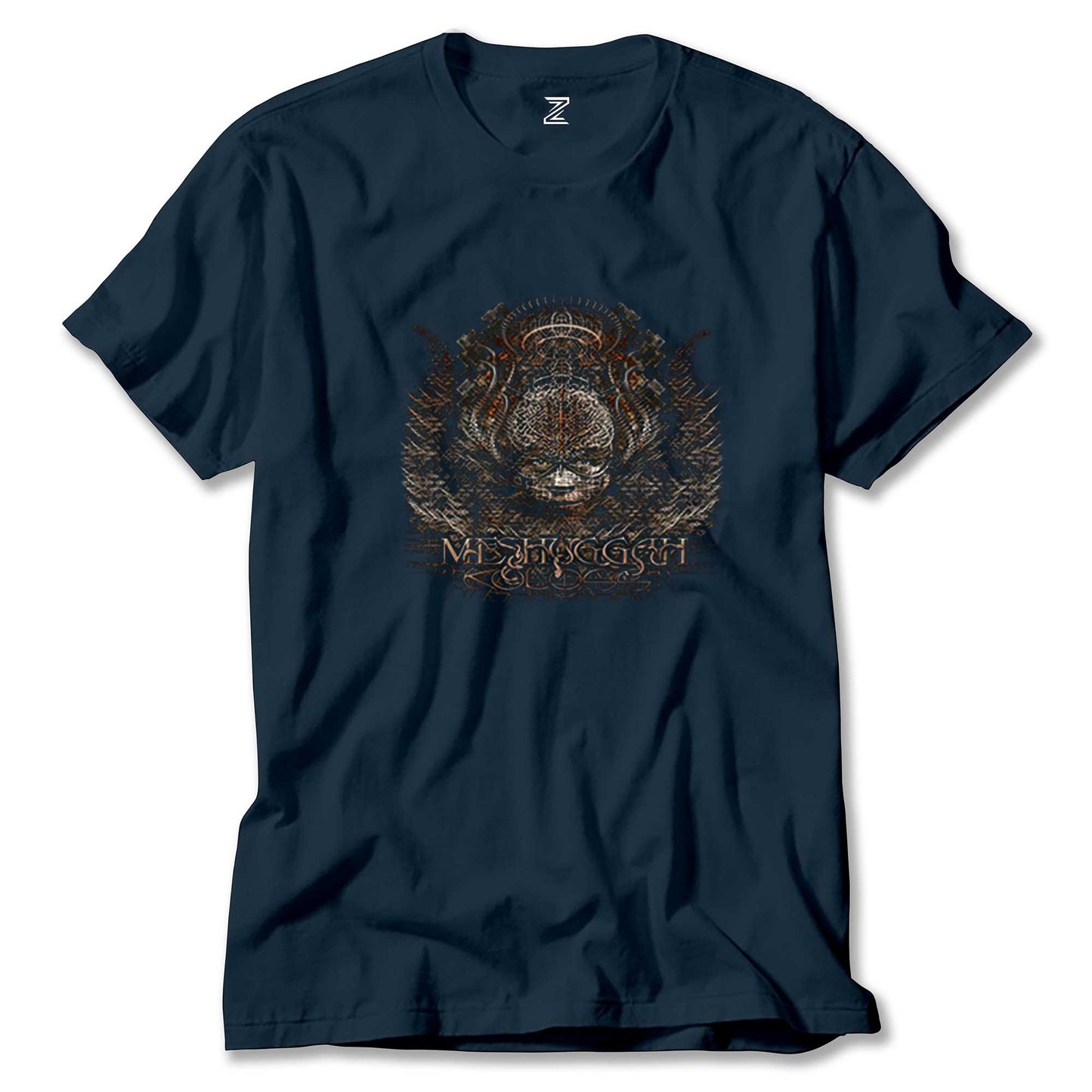 Meshuggah Koloss Renkli Tişört