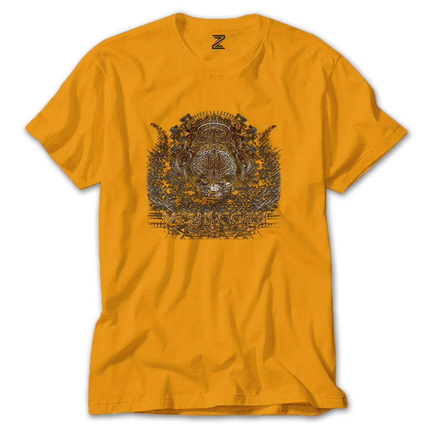 Meshuggah Koloss Renkli Tişört