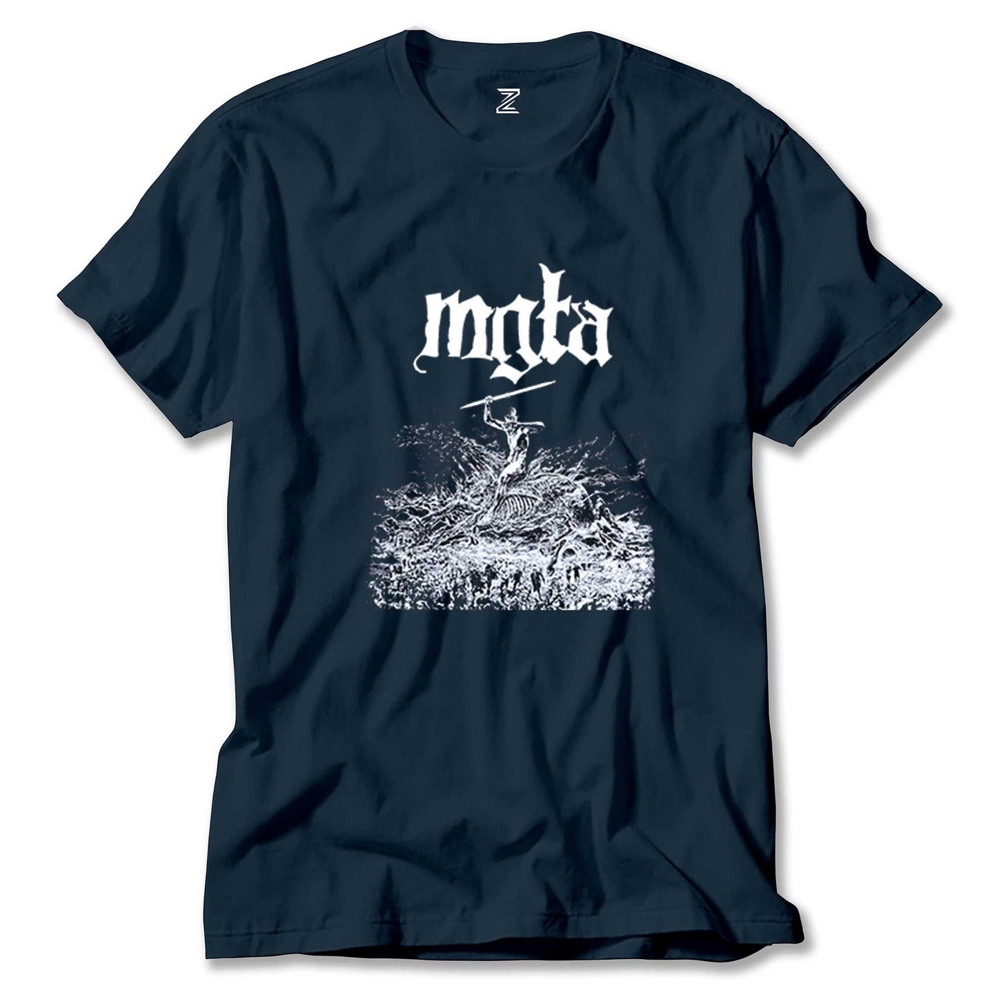 Mgla Age Of Excuse Renkli Tişört