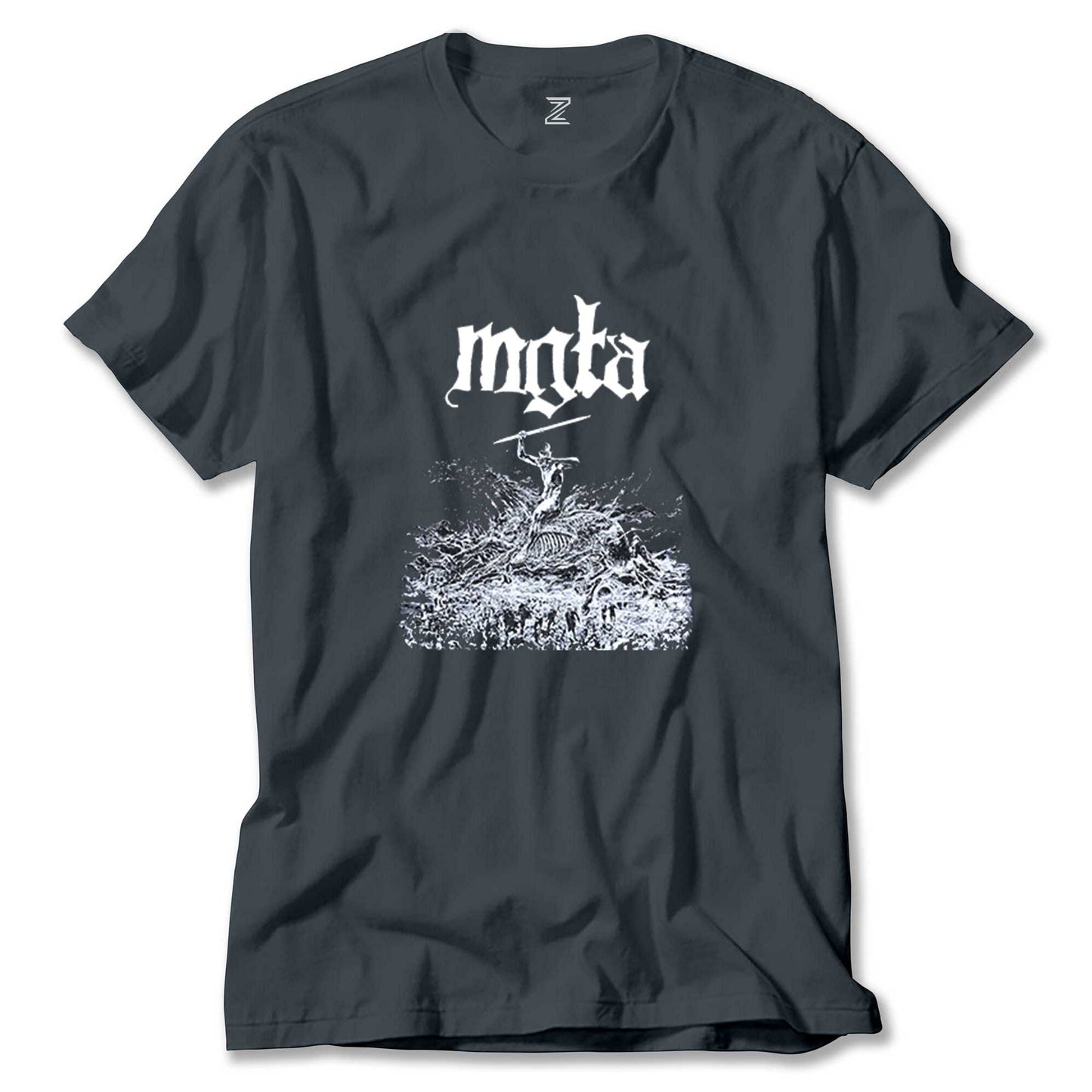 Mgla Age Of Excuse Renkli Tişört