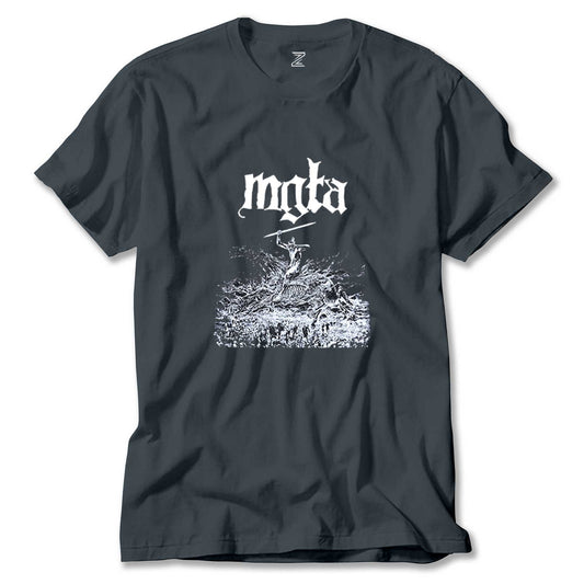 Mgla Age Of Excuse Renkli Tişört