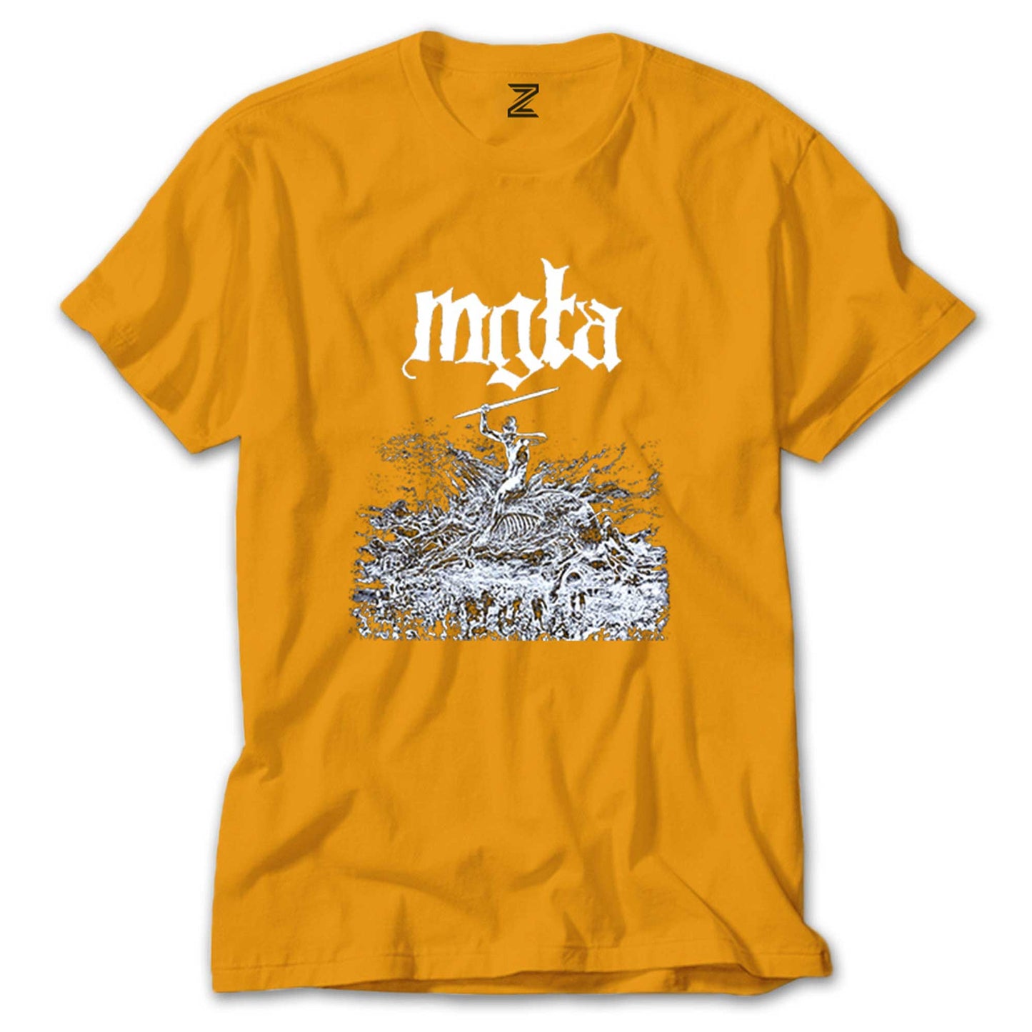 Mgla Age Of Excuse Renkli Tişört