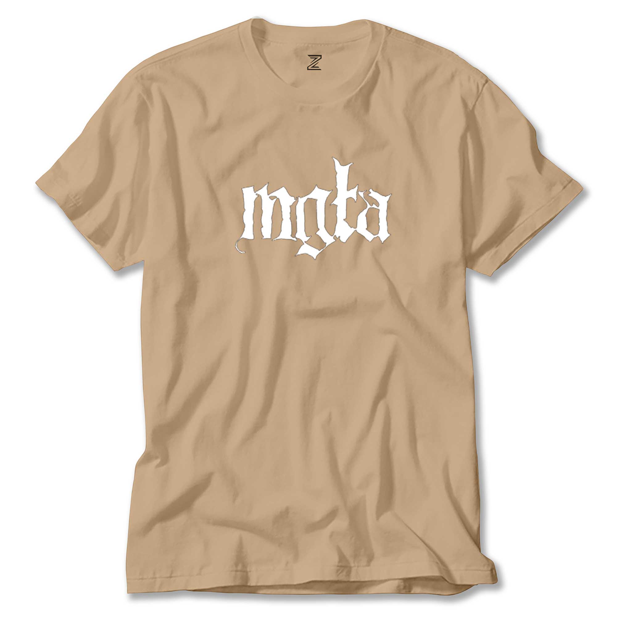 Mgla Logo Renkli Tişört