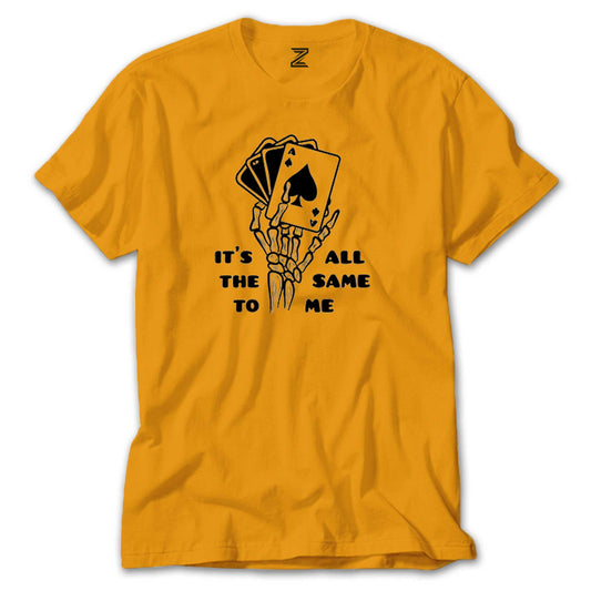 Motörhead Ace of Spades Skull Renkli Tişört