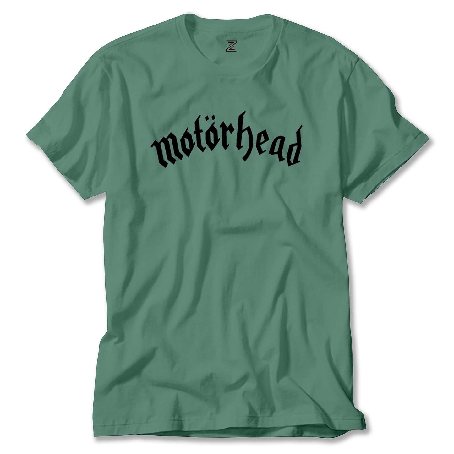 Motörhead Logo Yazı White Renkli Tişört