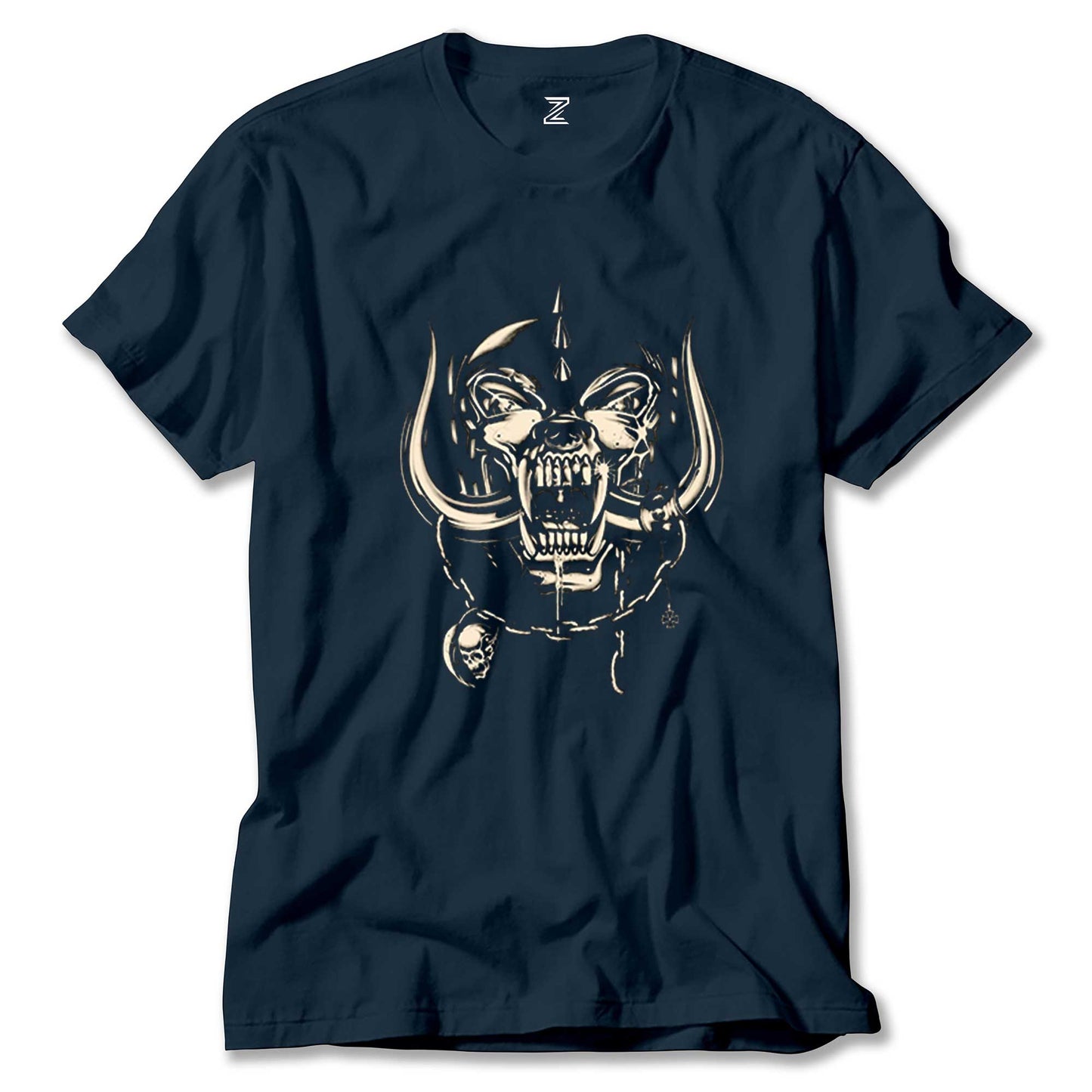 Motörhead Logo Renkli Tişört