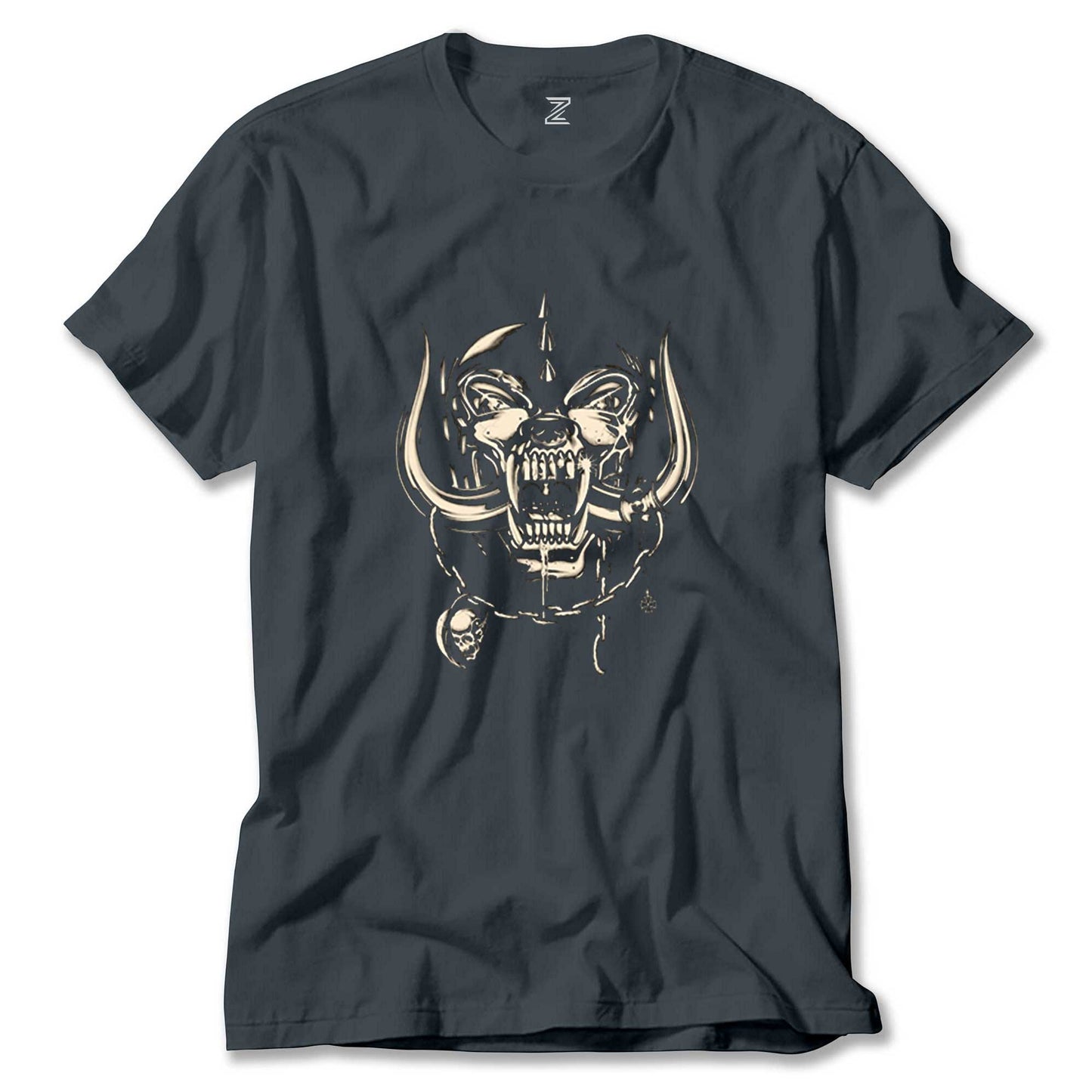 Motörhead Logo Renkli Tişört