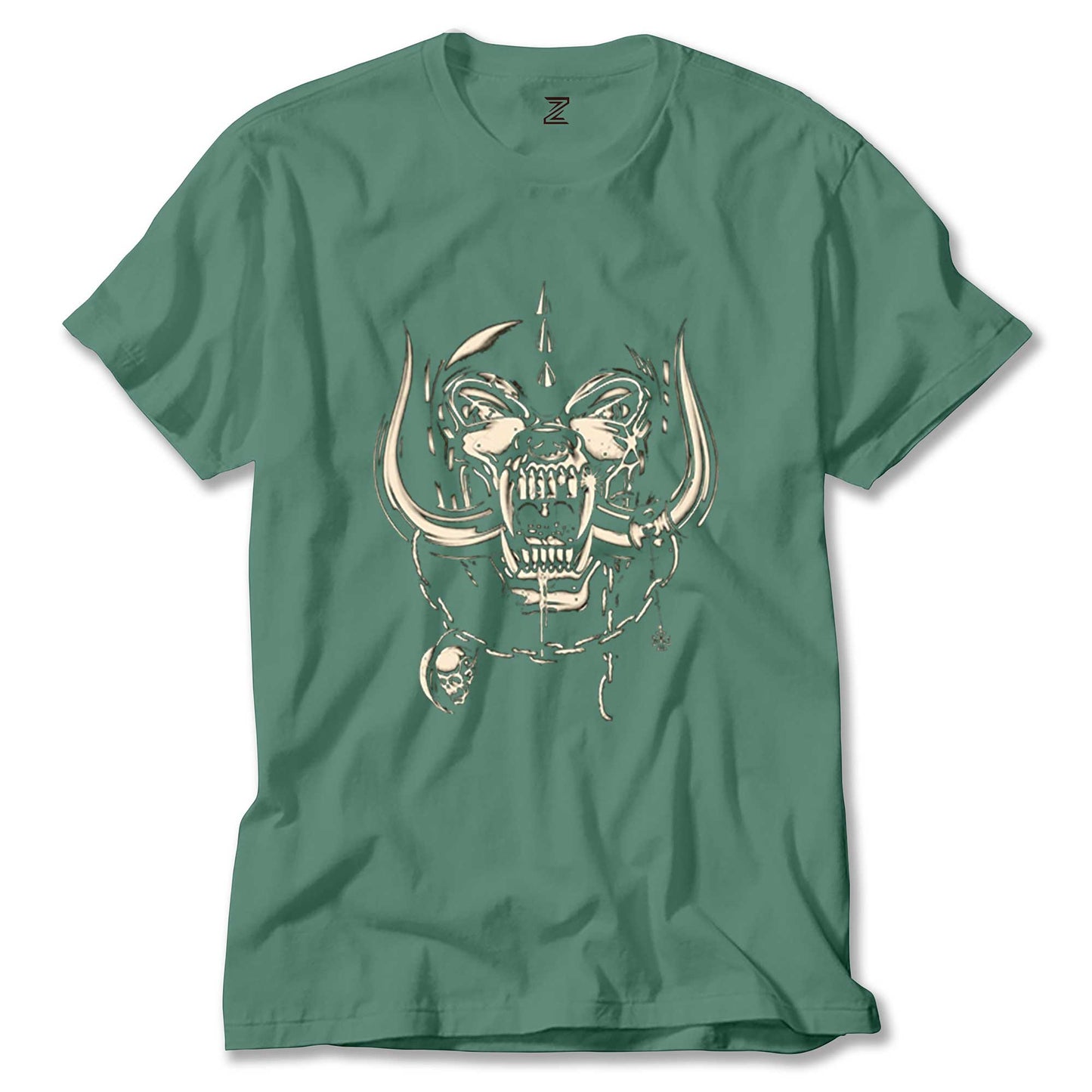 Motörhead Logo Renkli Tişört