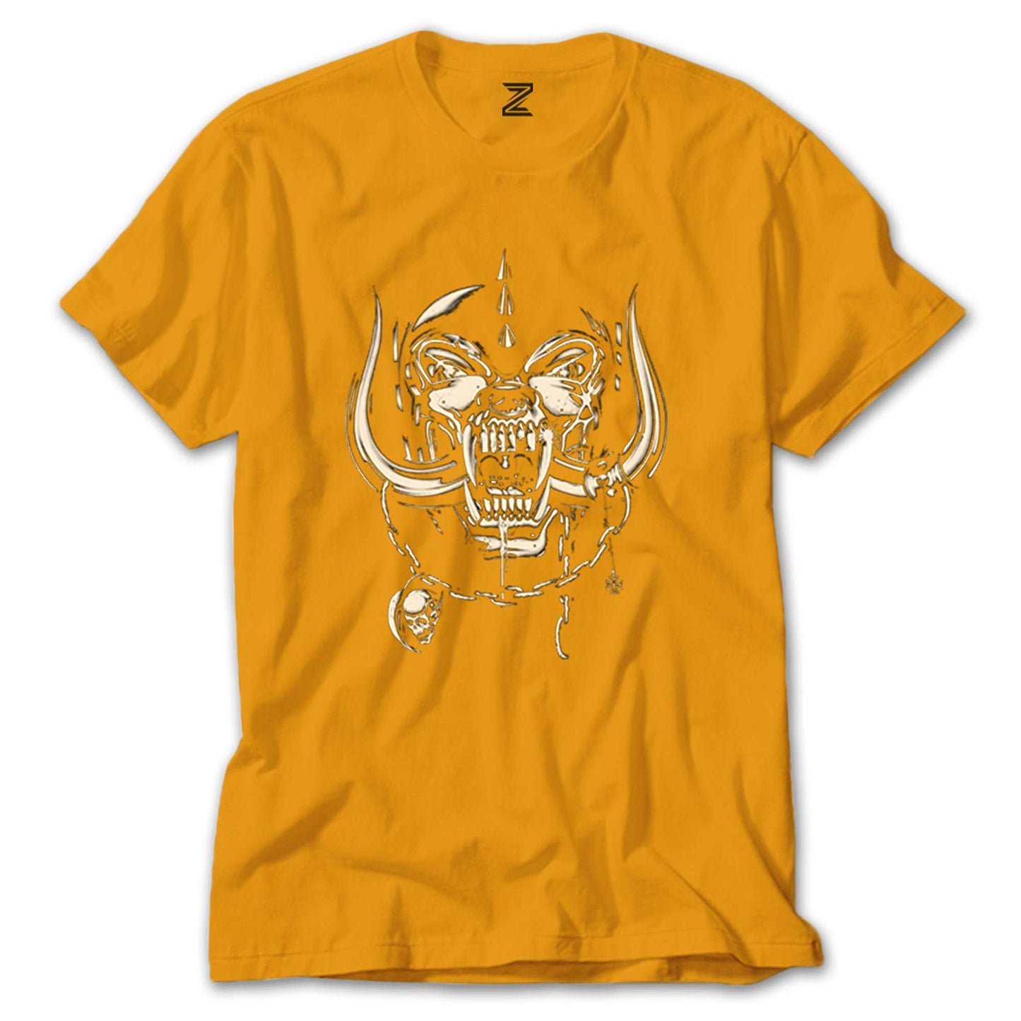 Motörhead Logo Renkli Tişört