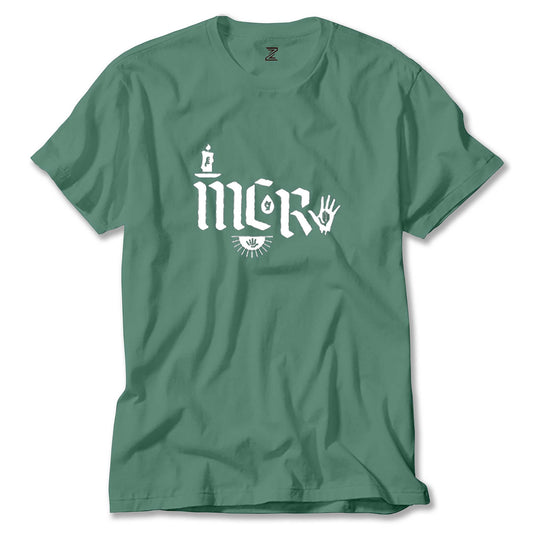 My Chemical Romance Eeturn Code Renkli Tişört