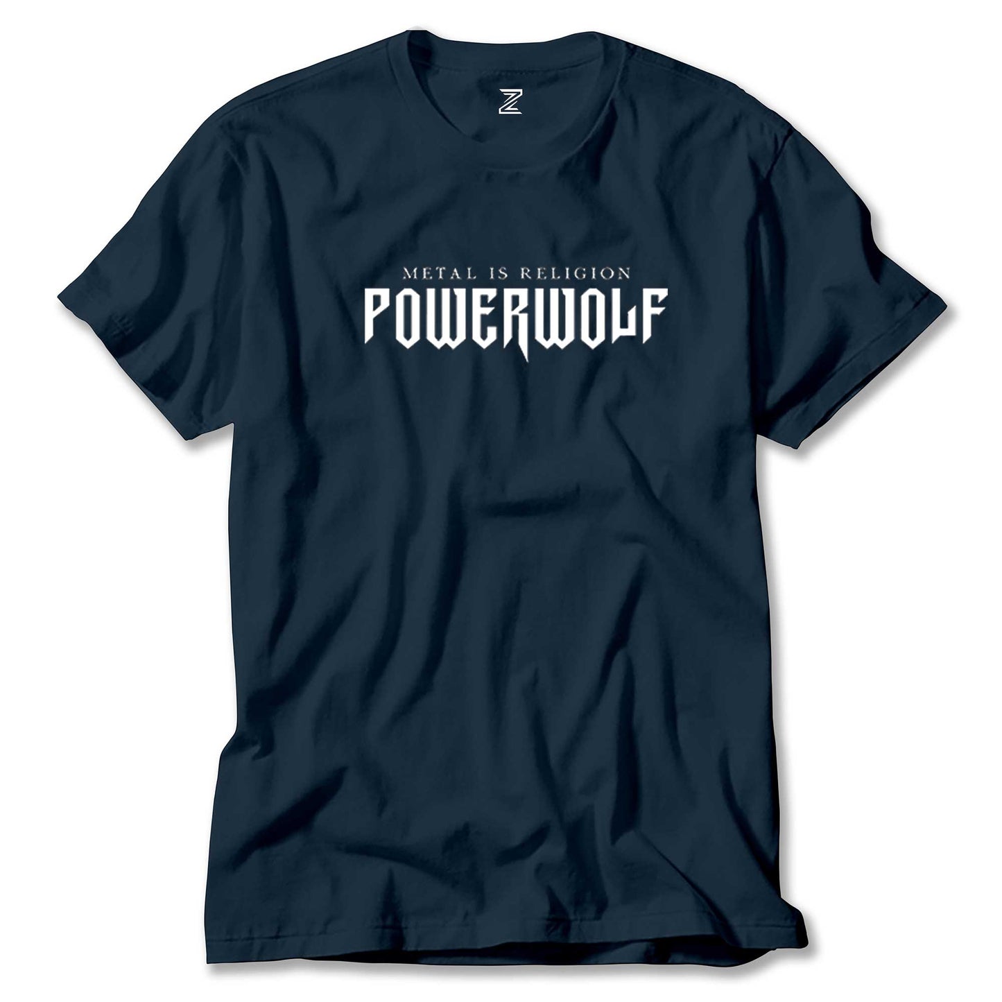 Powerwolf Logo Renkli Tişört