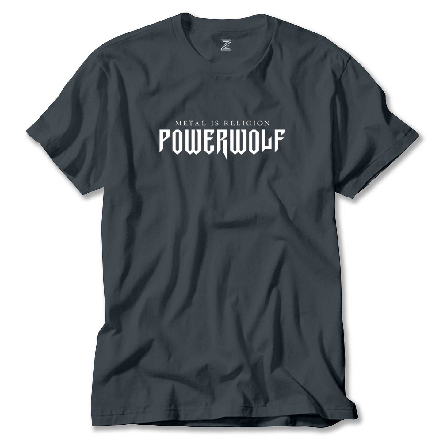 Powerwolf Logo Renkli Tişört
