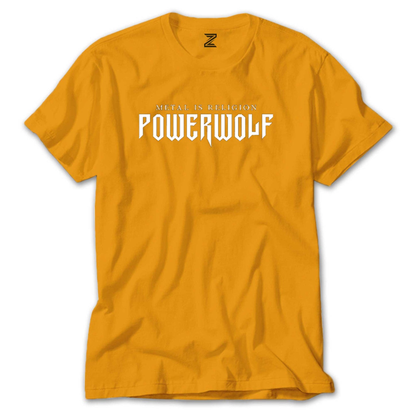 Powerwolf Logo Renkli Tişört