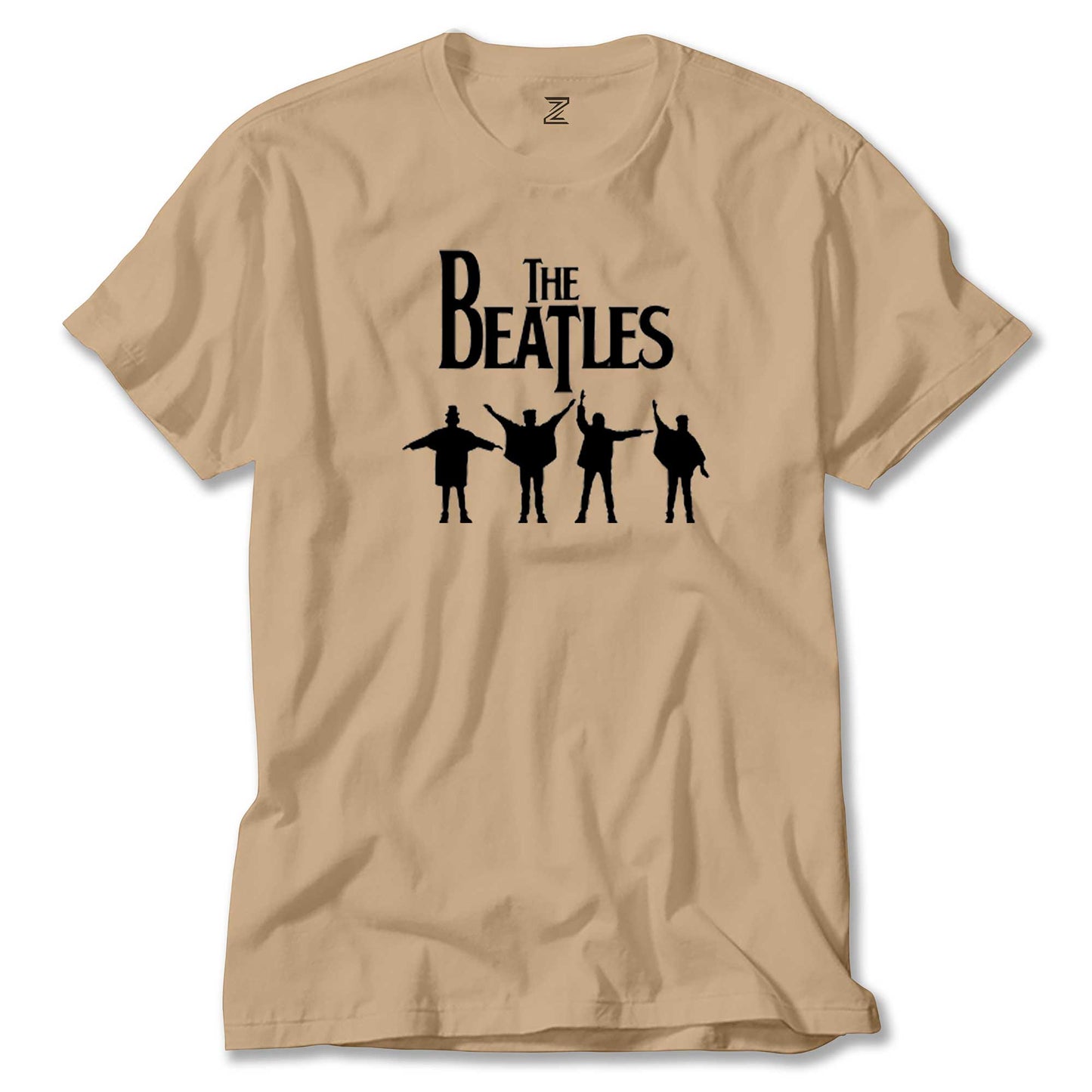 The Beatles Help! Renkli Tişört