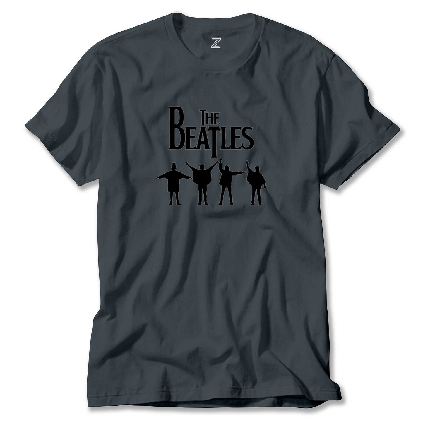 The Beatles Help! Renkli Tişört