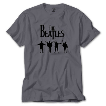 The Beatles Help! Renkli Tişört