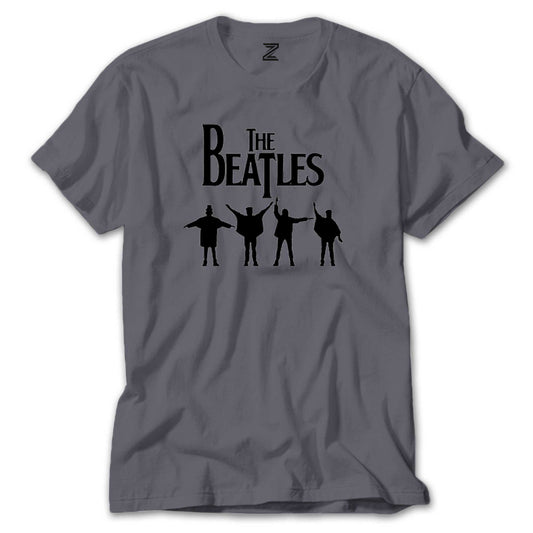 The Beatles Help! Renkli Tişört