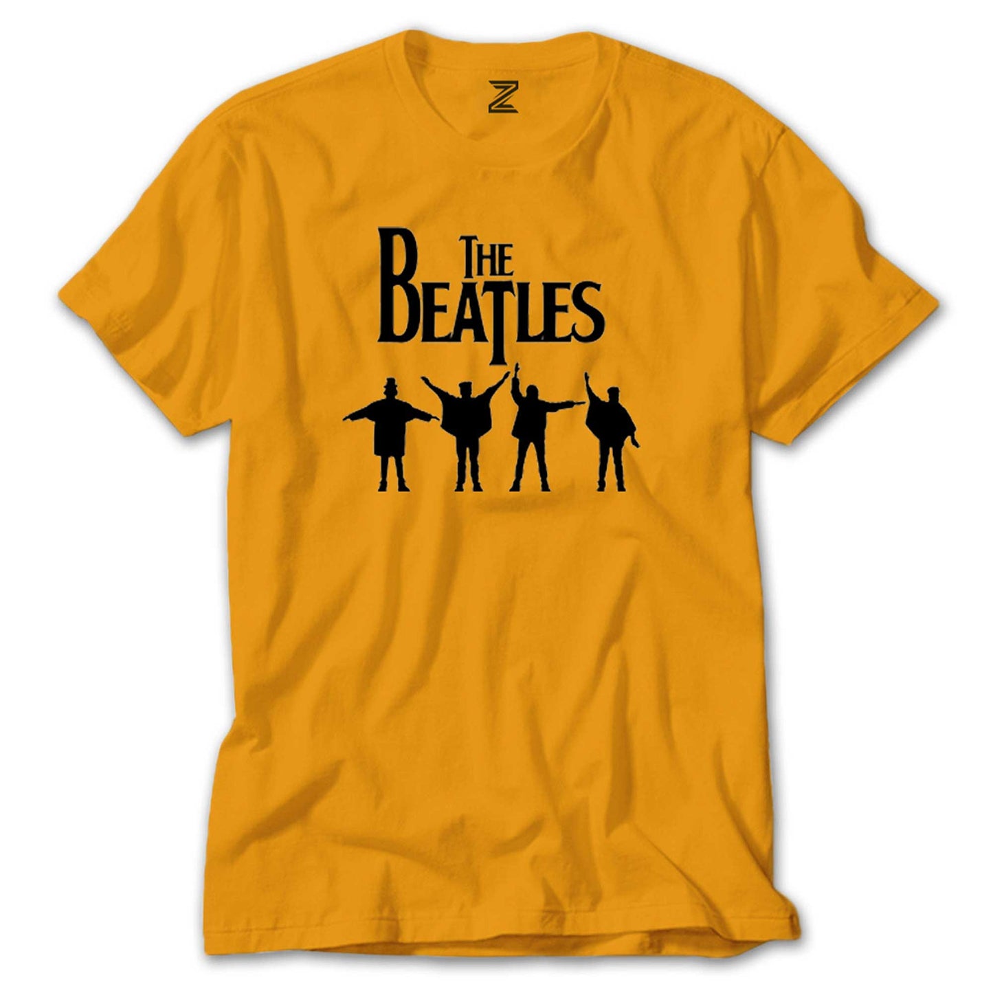 The Beatles Help! Renkli Tişört