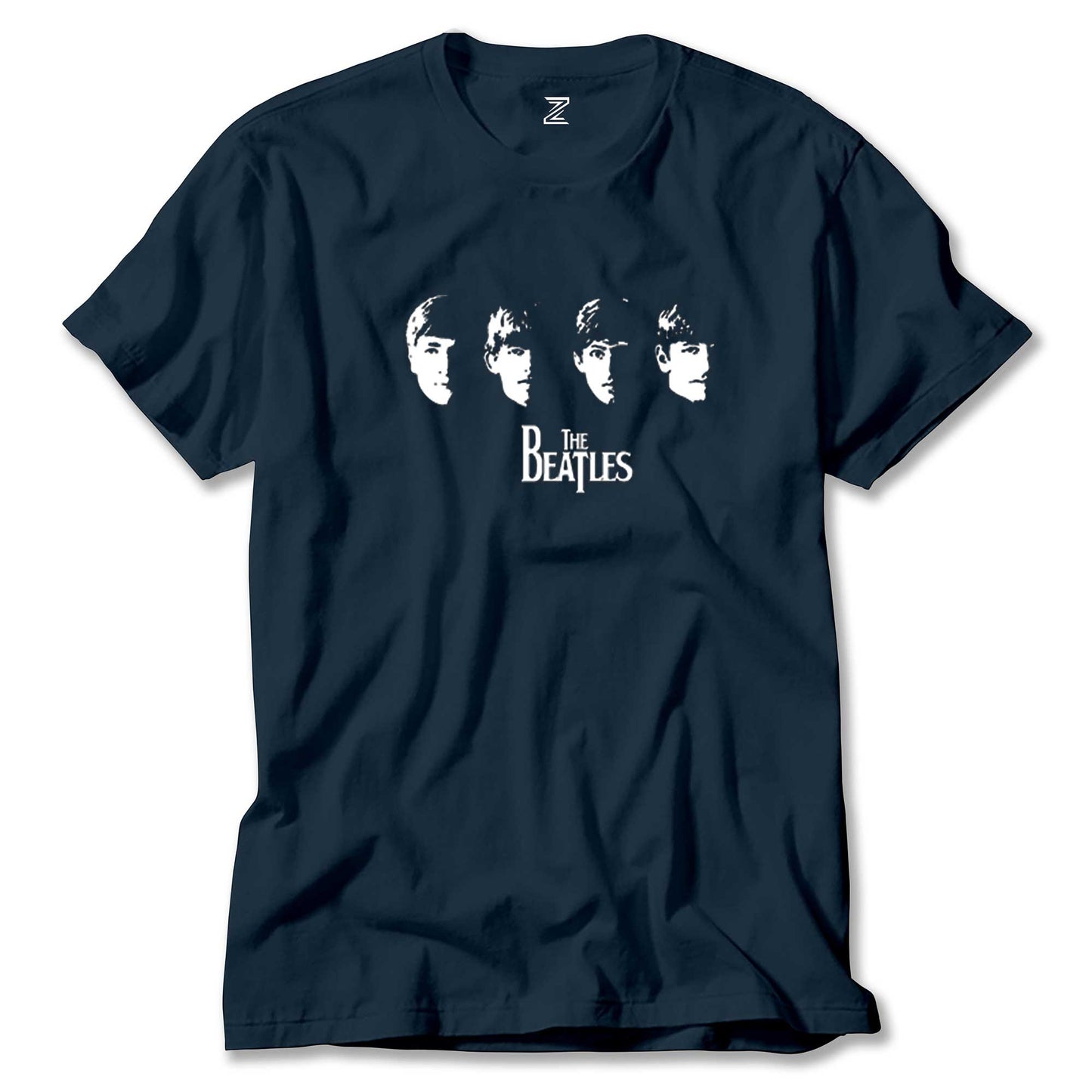 The Beatles Meet The Beatles! Renkli Tişört