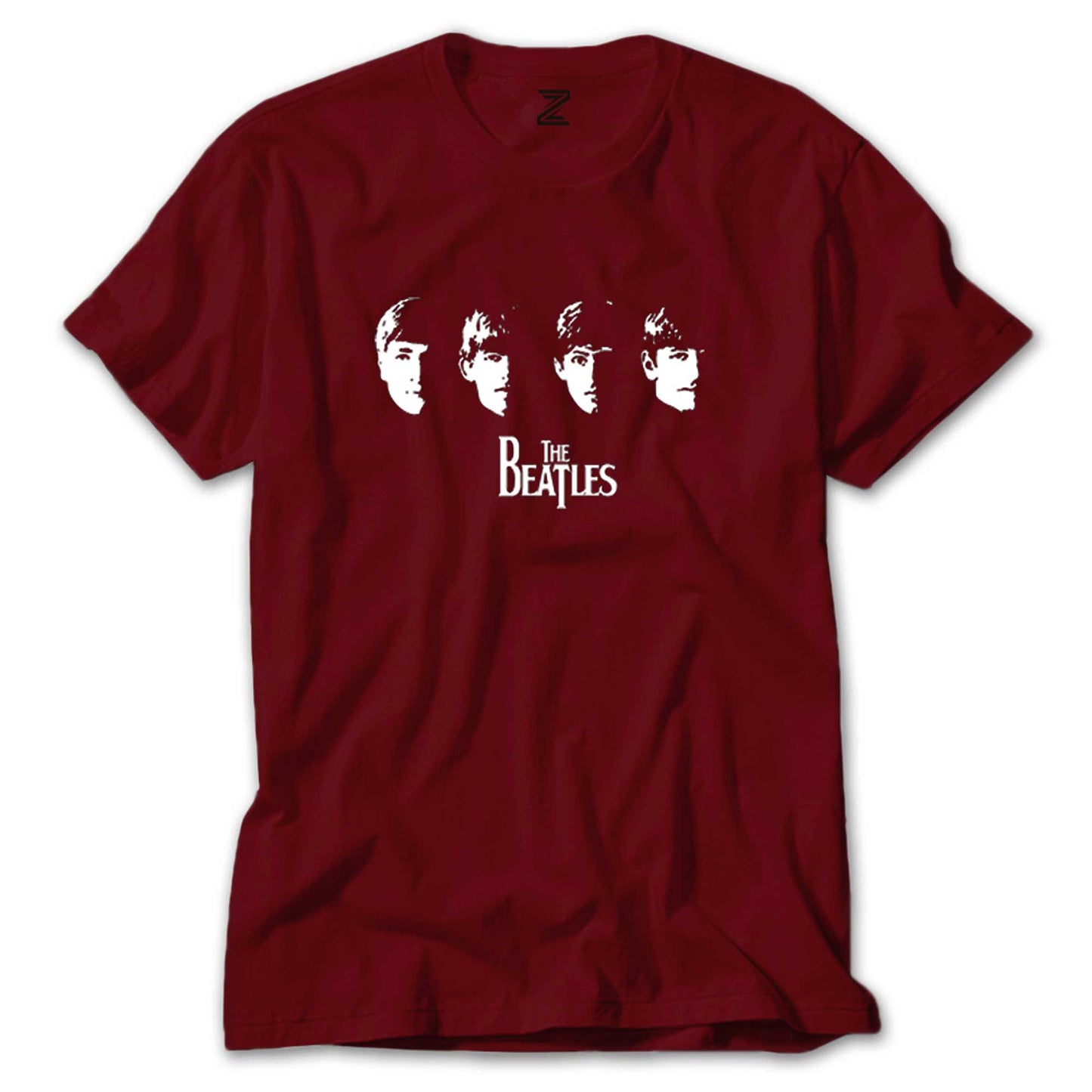 The Beatles Meet The Beatles! Renkli Tişört