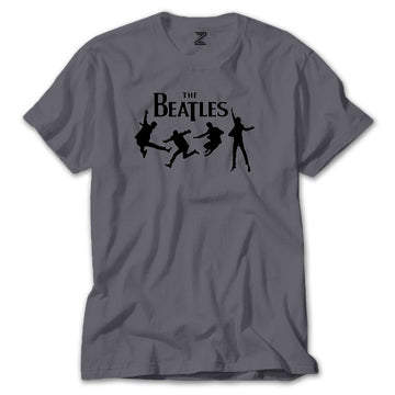 The Beatles Multimedia Renkli Tişört