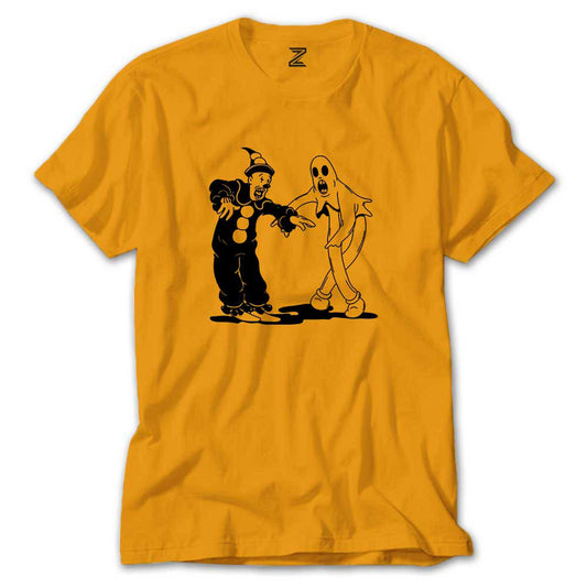 Ghostemane Duet Renkli Tişört