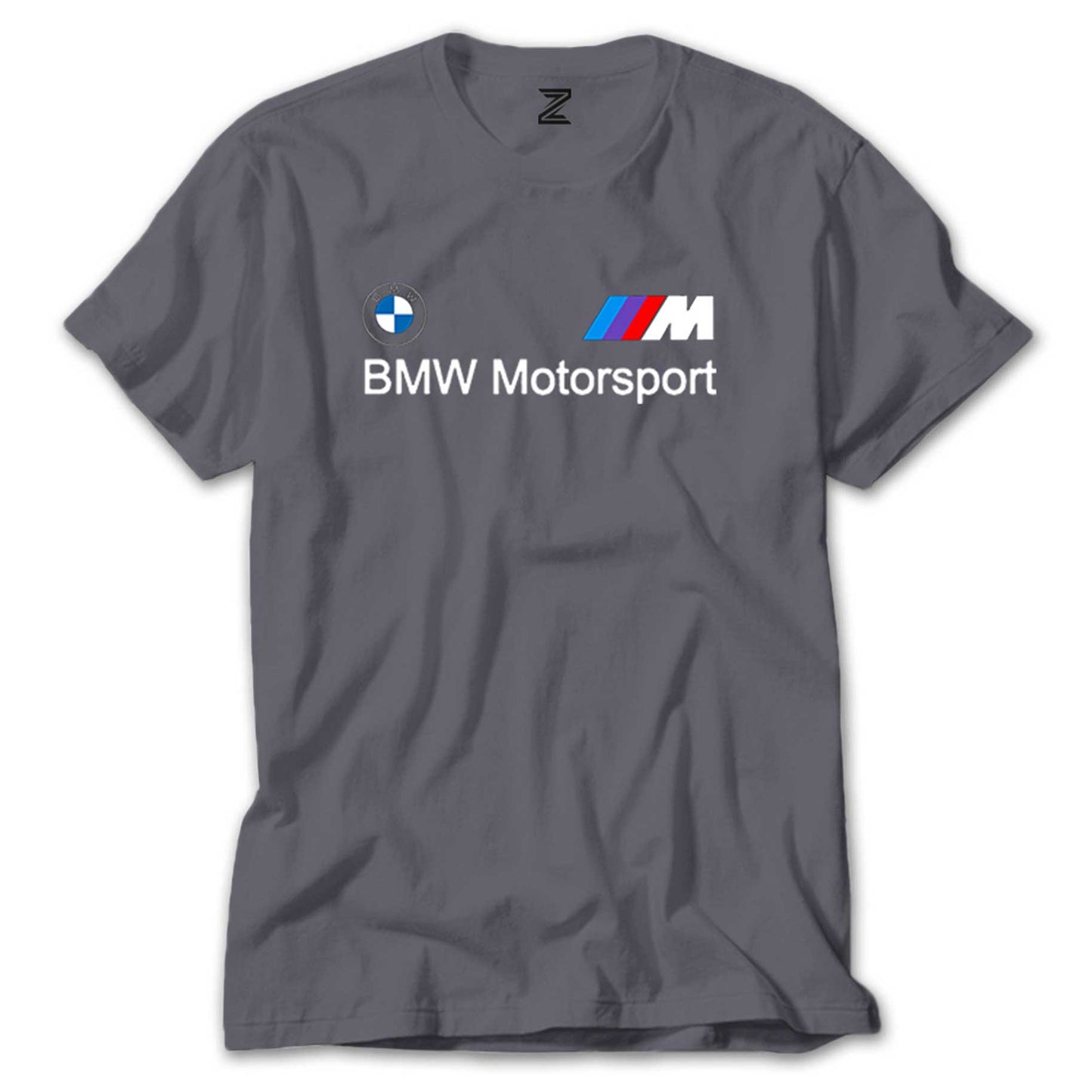 BMW Logo M Power Motorsport Renkli Tişört