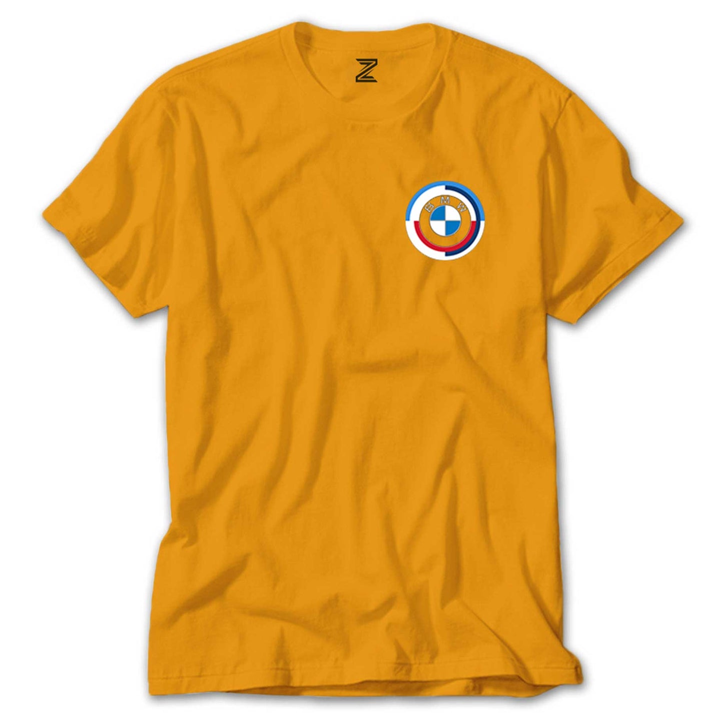 BMW New Logo 2023 Black Renkli Tişört