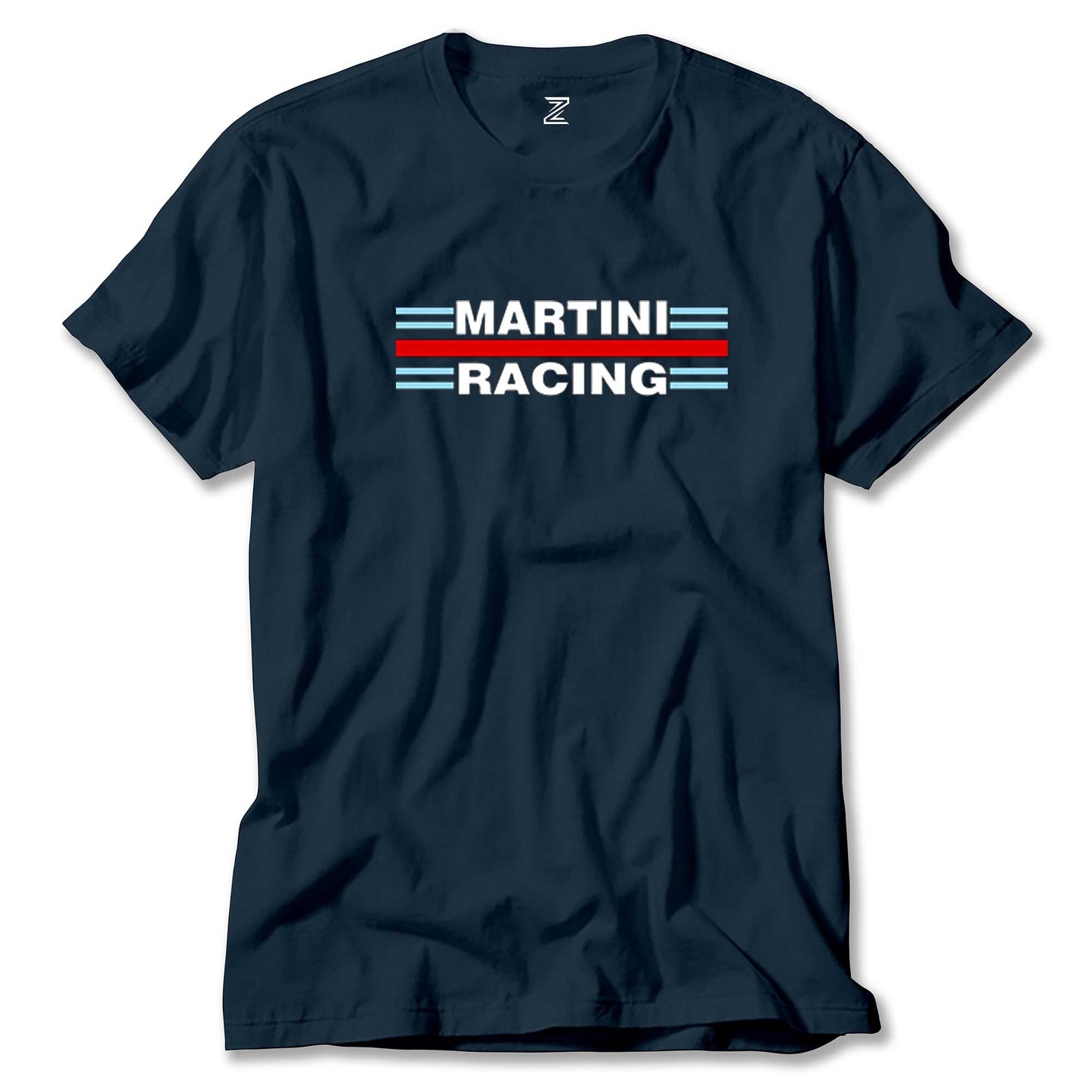 Martini Racing Renkli Tişört