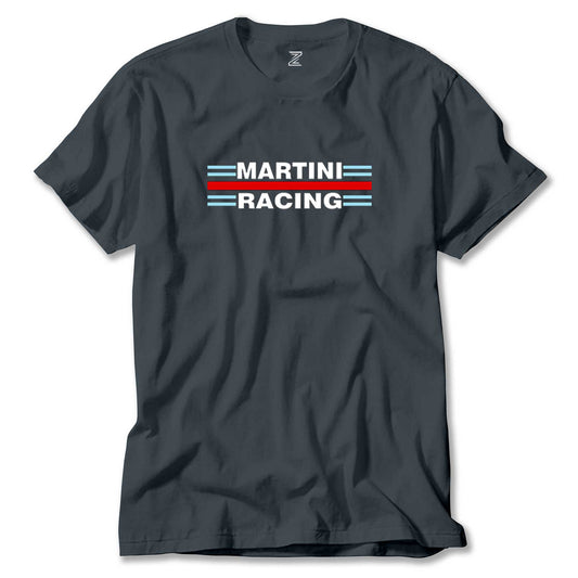 Martini Racing Renkli Tişört