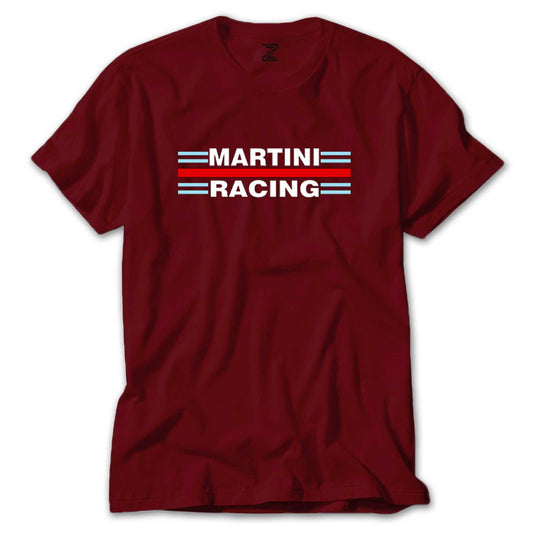 Martini Racing Renkli Tişört