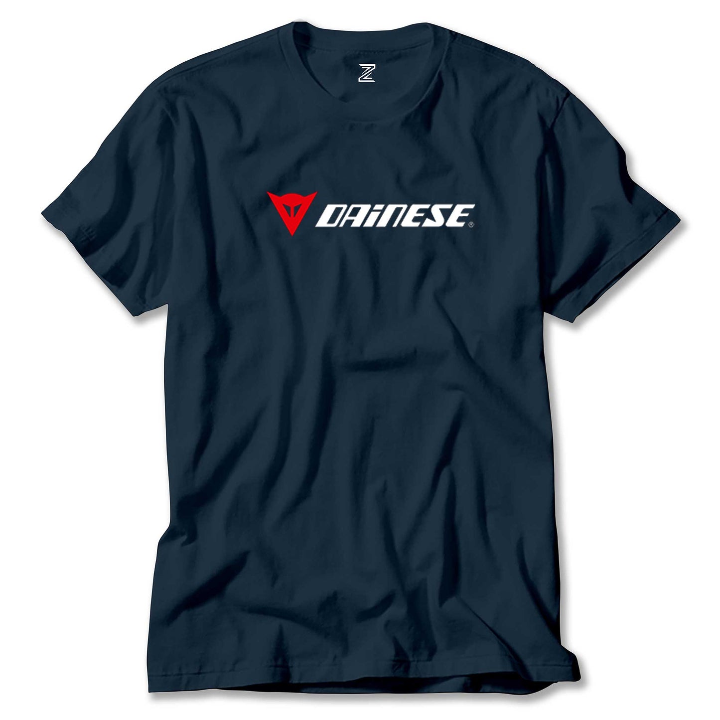 Dainese Logo Text Renkli Tişört