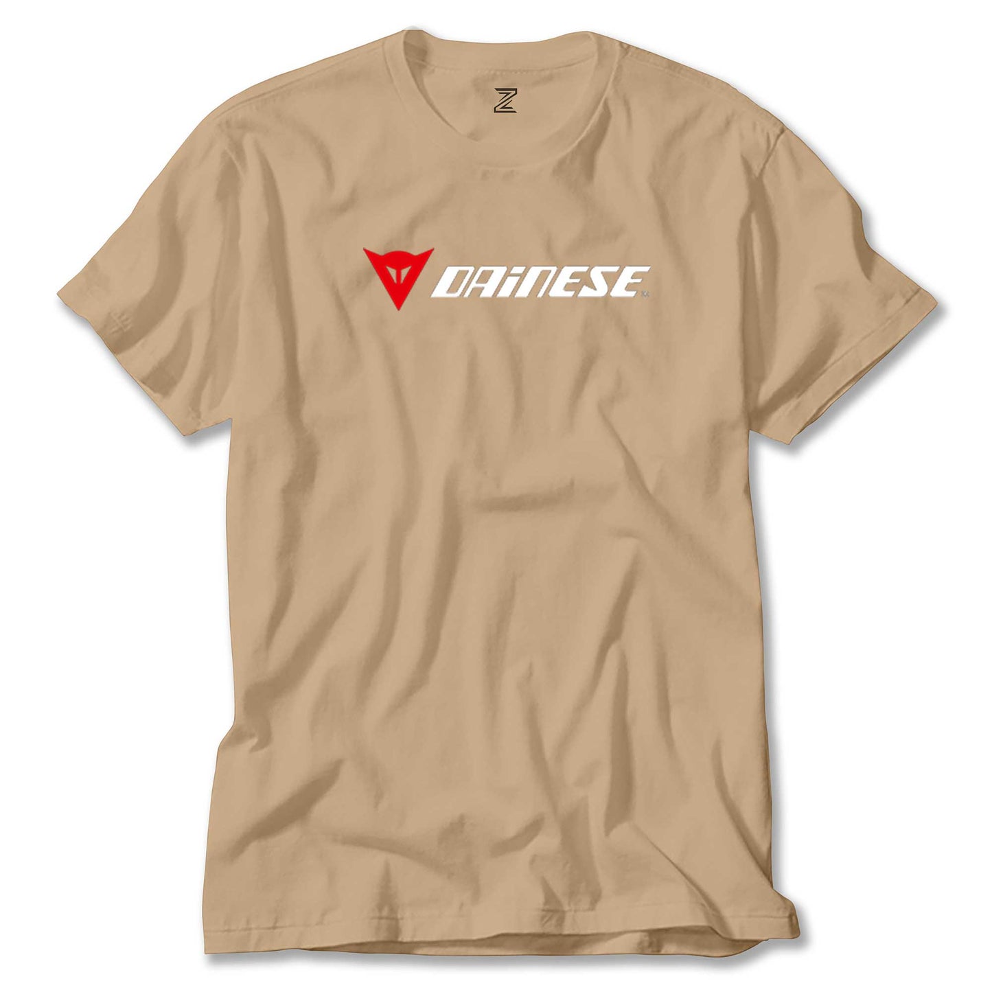 Dainese Logo Text Renkli Tişört