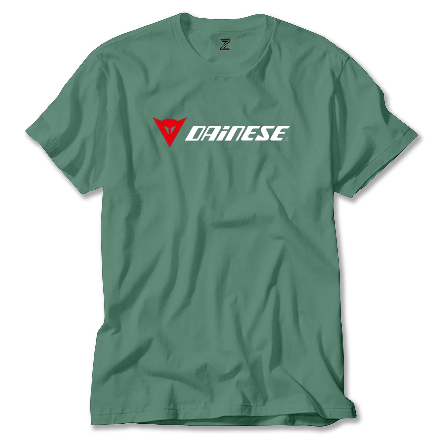 Dainese Logo Text Renkli Tişört