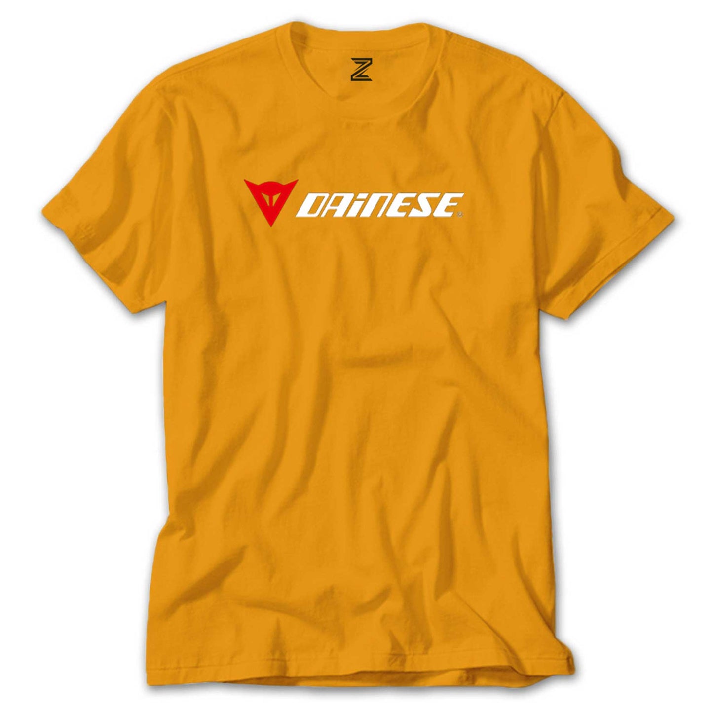 Dainese Logo Text Renkli Tişört