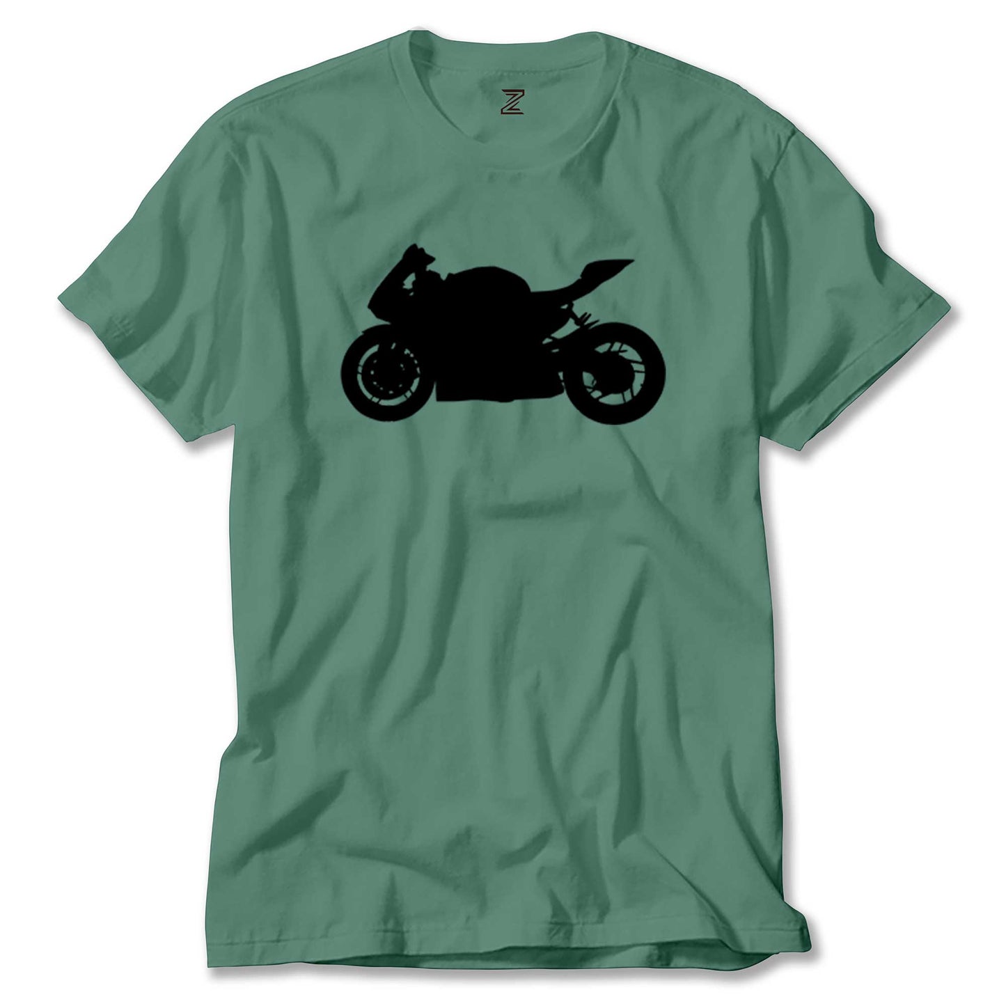 Ducati 1299 Siluet Renkli Tişört