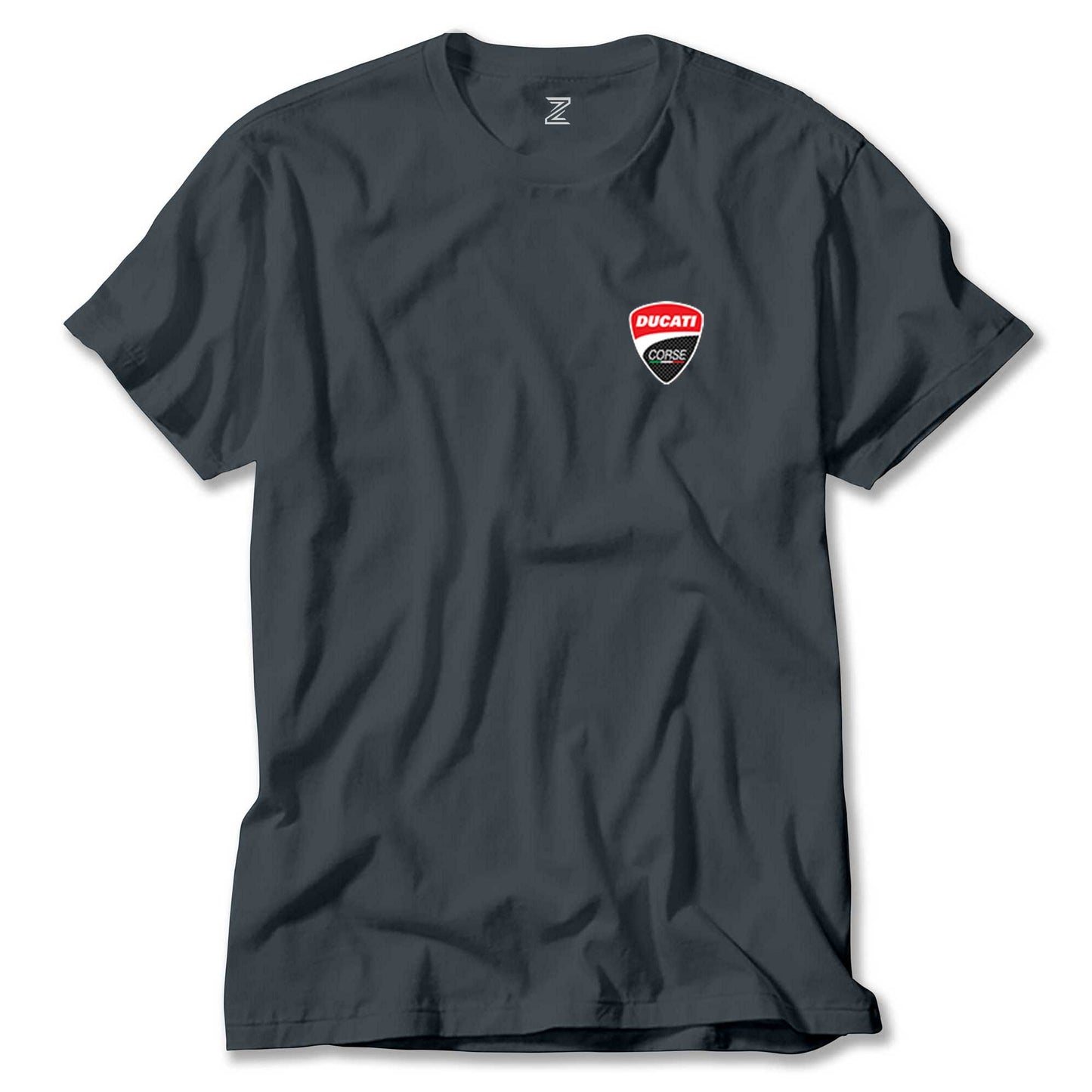 Ducati Corse Logo Renkli Tişört