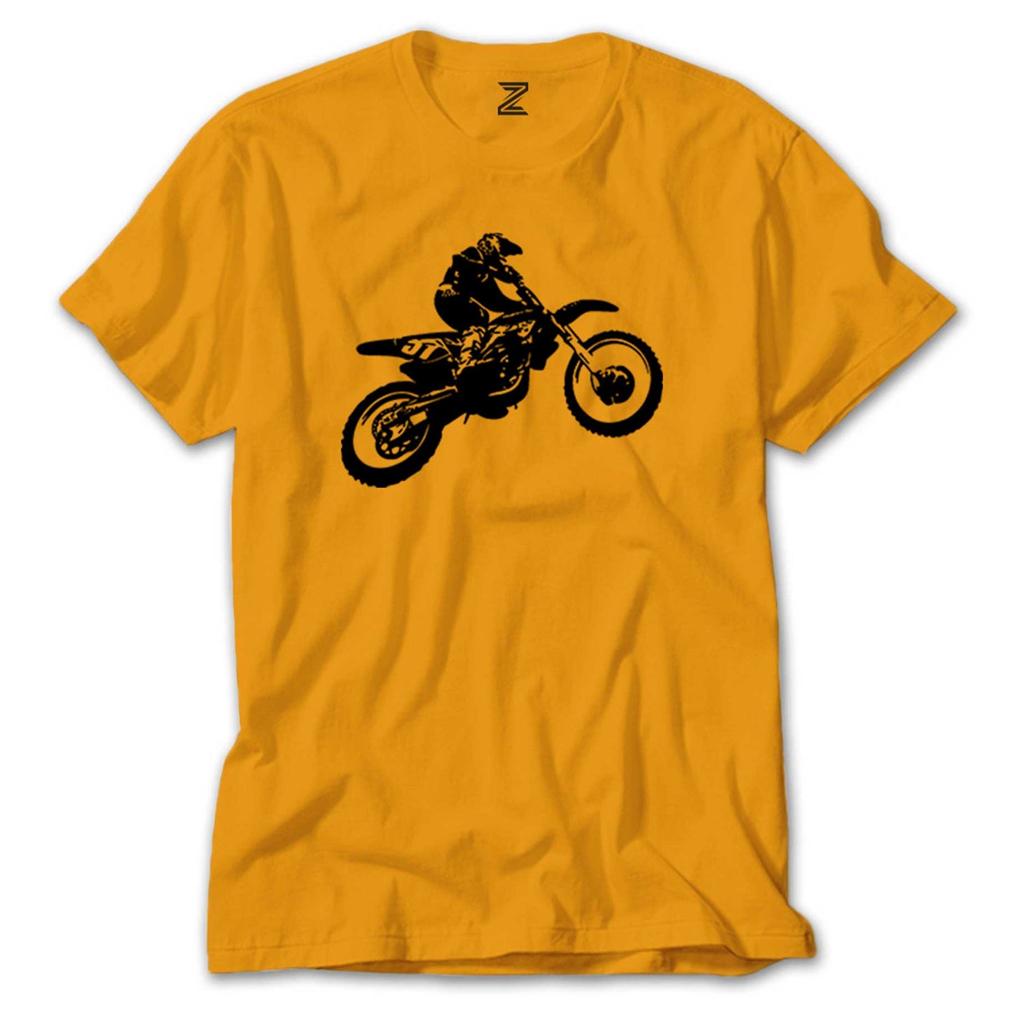 Motokros Endurocross Renkli Tişört