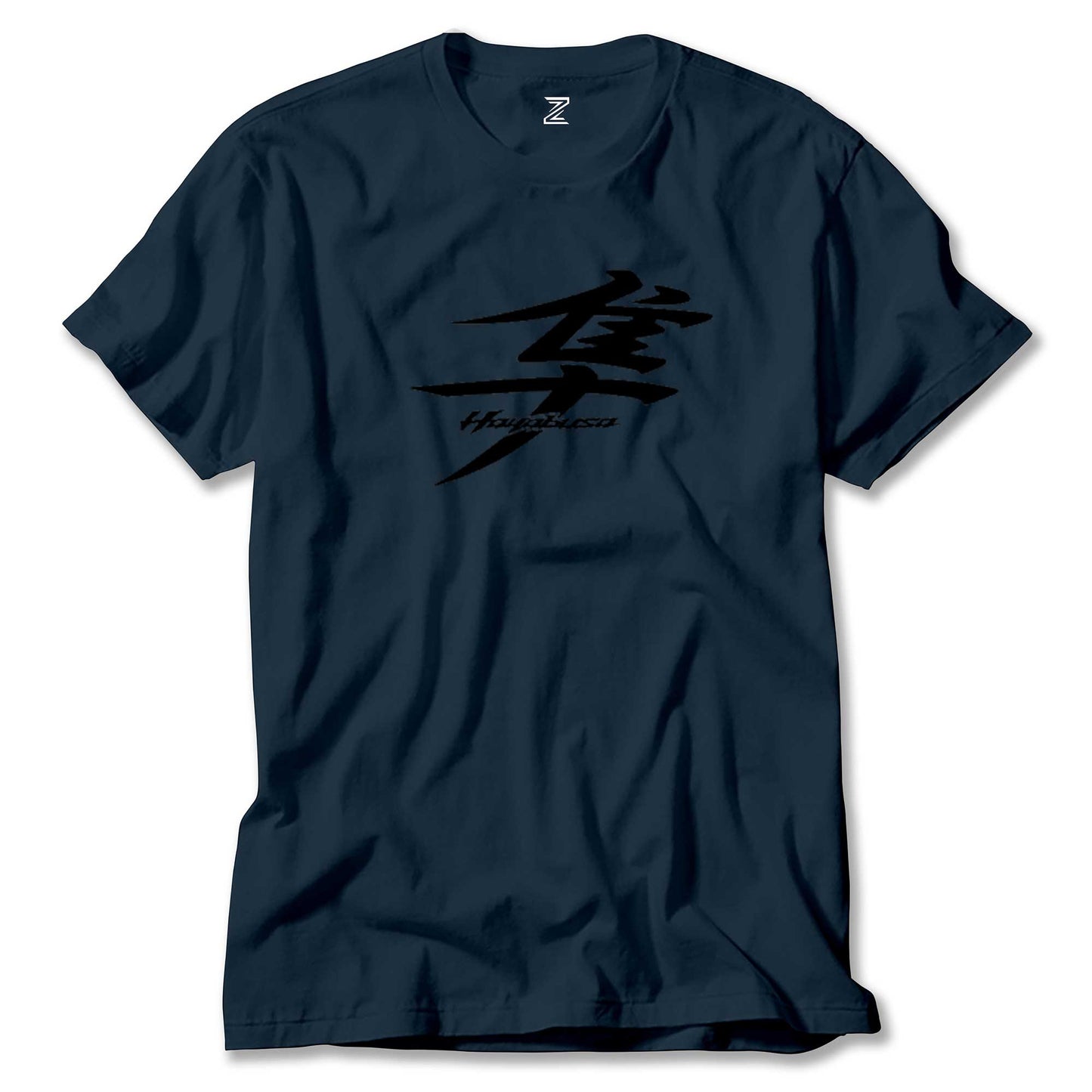 Hayabusa Logo Text Renkli Tişört
