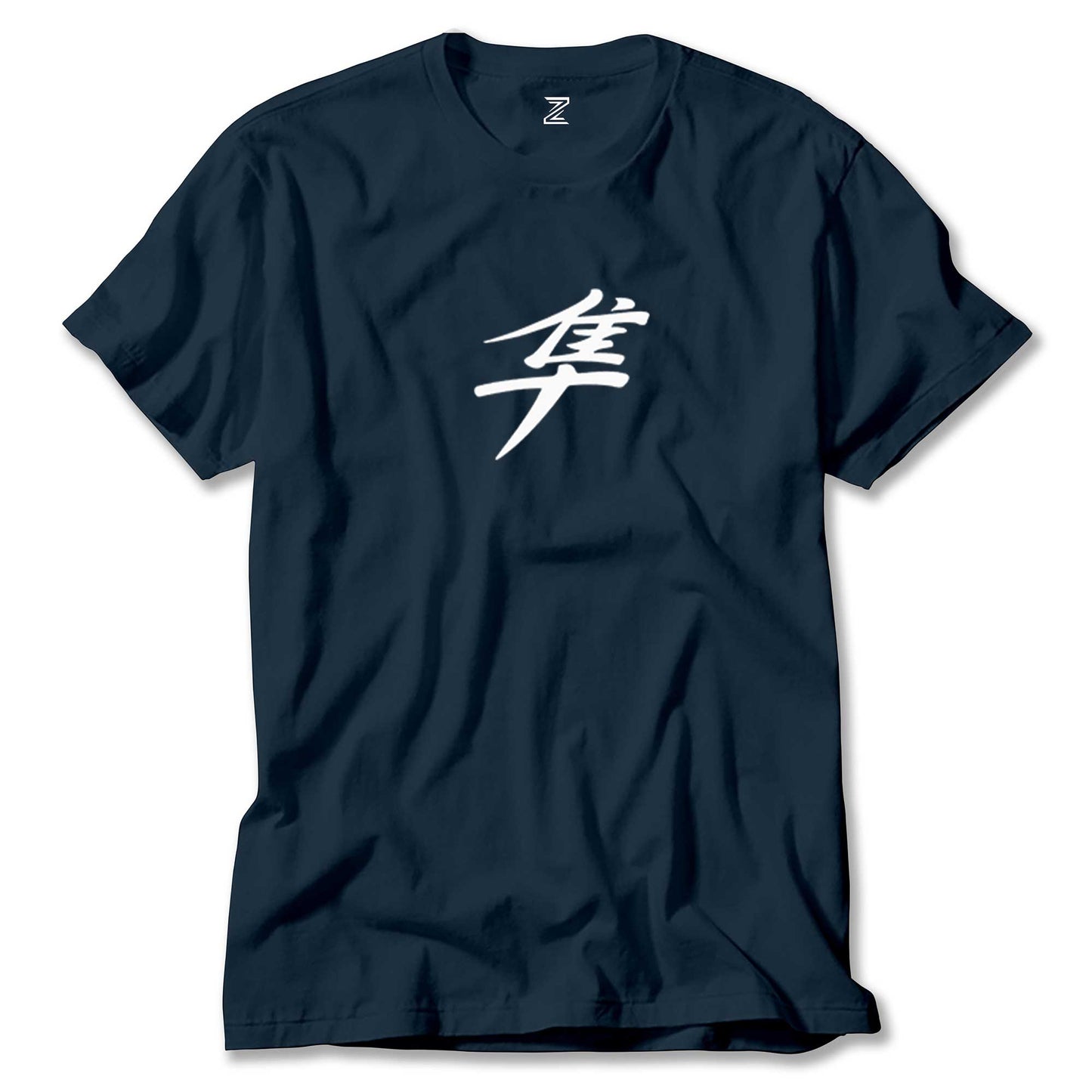 Hayabusa White Logo Renkli Tişört